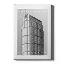 Millenniumtoren in Rotterdam