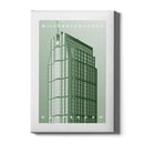 Millenniumtoren in Rotterdam