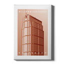 Millenniumtoren in Rotterdam