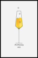 Cocktail poster