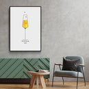 Cocktail poster