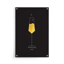 Cocktail poster