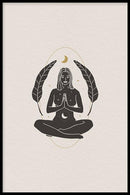 Meditation poster