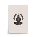 Meditation poster