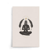 Meditation poster