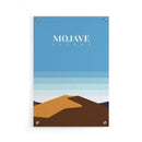 Landschap schilderij