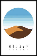 Landschap schilderij