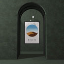 Landschap schilderij