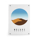 Landschap schilderij