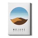 Landschap schilderij