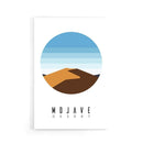 Landschap schilderij