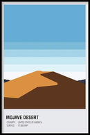 Landschap schilderij