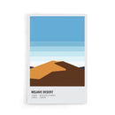 Landschap schilderij