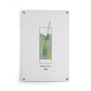 Mojito Cocktail poster - Walljar