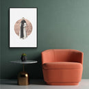 Monk poster - Walljar