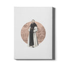 Monk canvas