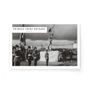 Monument voor de Prinses Irene Brigade '53 posyer