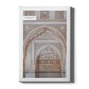 Moroccan Architecture II poster - Walljar