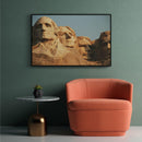 Architectuur bergen poster