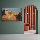 Architectuur bergen poster