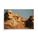 Architectuur bergen poster