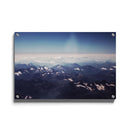 Landschap schilderij