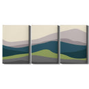 Abstracte schilderijen