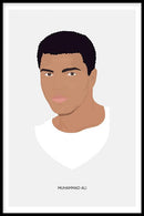 Muhammad Ali poster