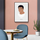 Muhammad Ali poster