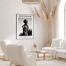 Multatuli Beeld - Walljar