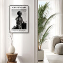 Multatuli Beeld - Walljar