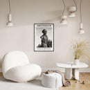 Multatuli Beeld - Walljar