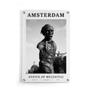 Multatuli Beeld - Walljar