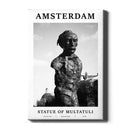 Multatuli Beeld - Walljar