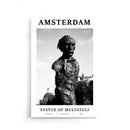 Multatuli Beeld - Walljar