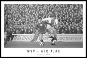 Voetbal poster