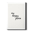 Typografische poster