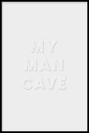 Typografische poster