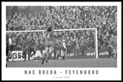 Voetbal poster