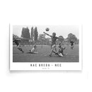 Voetbal poster