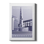 Nationaal Monument in Amsterdam