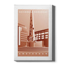 Nationaal Monument in Amsterdam