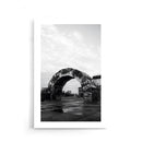 NDSM werf - containerboog - Walljar