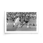Voetbal poster
