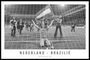 Voetbal poster