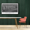 Nederlands elftal '65 poster - Walljar