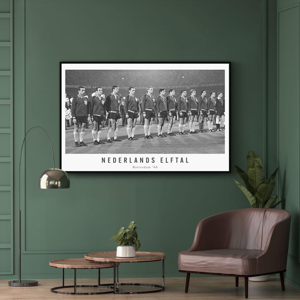 Dutch national team '66, image size:1000x1000
