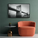 Brooklyn Bridge poster