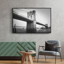 Brooklyn Bridge poster