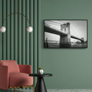 Brooklyn Bridge poster